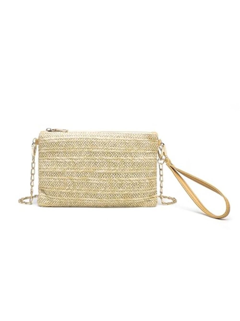 Straw Clutch Purses, Summer Straw Beach Bag, Straw Tote Bags Woven Envelope